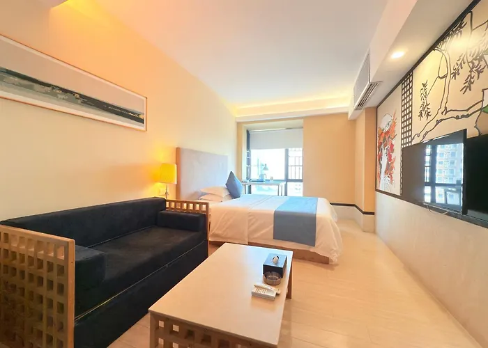 Guangzhou Timmy Hotel