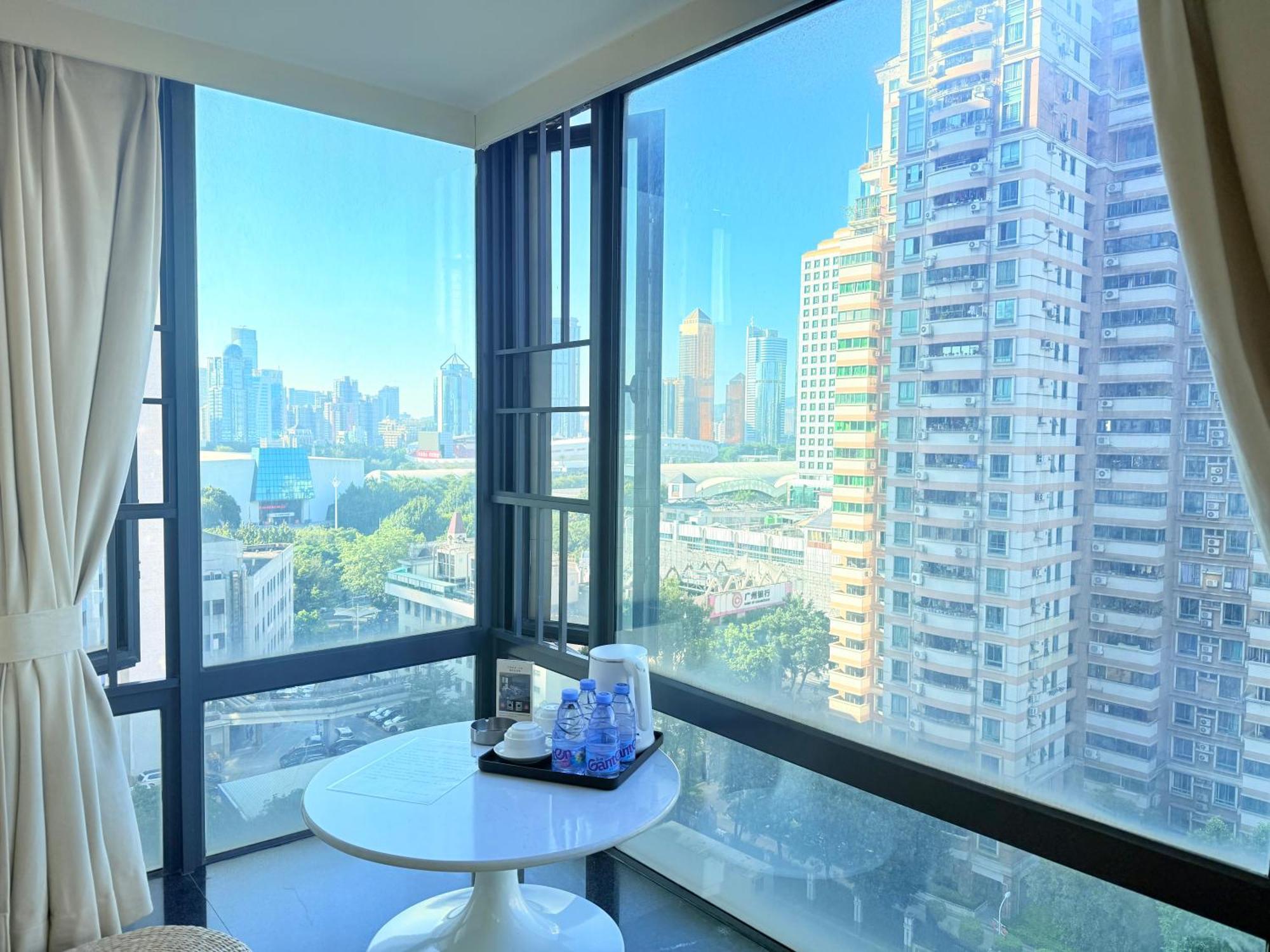 Timmy Hotel Guangzhou