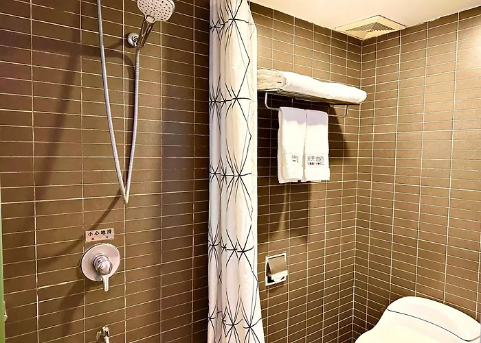 Guangzhou Timmy Hotel